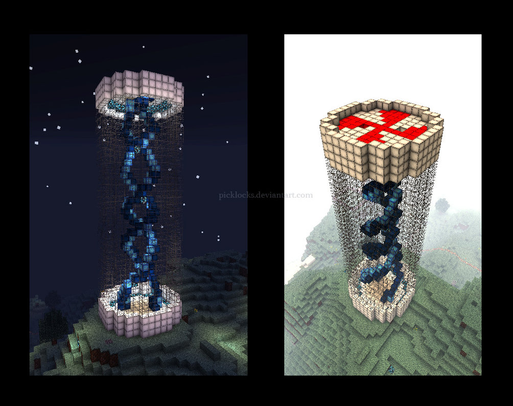 Minecraft Modding Hazards